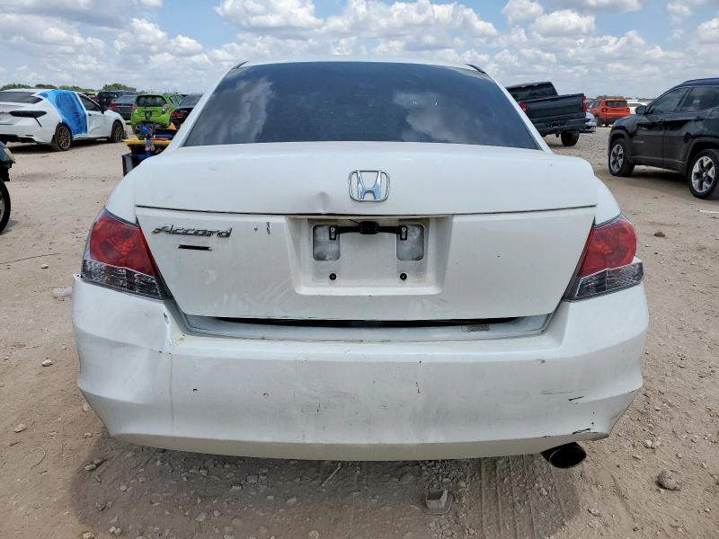 Photo 6 from auction – 2008 HONDA ACCORD LXP with VIN JHMCP26468C013228
