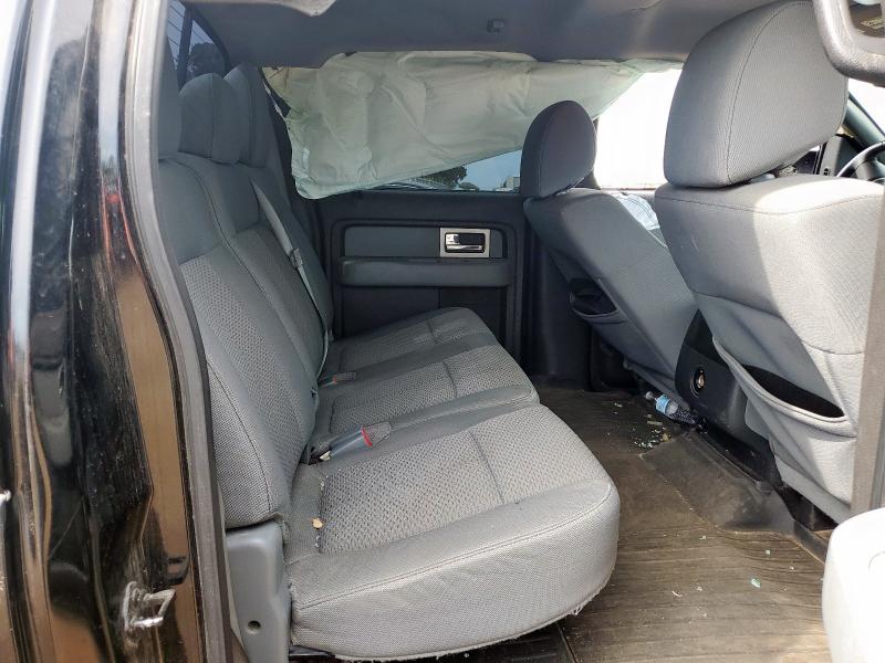 Photo 10 from auction – 2011 FORD F150 SUPERCREW with VIN 1FTFW1EF8BFD08108