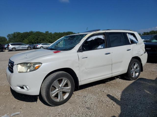 TOYOTA HIGHLANDER 2008 with VIN JTEES42A182047000 - Photo from auction