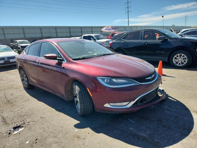 Photo 4 from auction – 2015 CHRYSLER 200 C with VIN 1C3CCCEG0FN556868