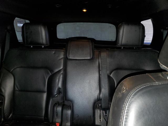 Photo 10 from auction – 2018 FORD EXPLORER X with VIN 1FM5K8D80JGB35028