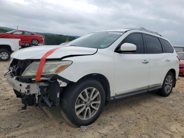 Photo 1 from auction – 2013 NISSAN PATHFINDER with VIN 5N1AR2MM8DC686548