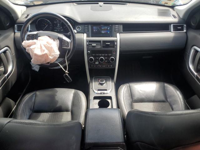 Photo 8 from auction – 2017 LAND ROVER DISCOVERY with VIN SALCP2BG1HH685193