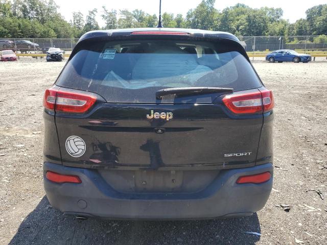 Photo 6 from auction – 2014 JEEP CHEROKEE S with VIN 1C4PJLAB3EW112888