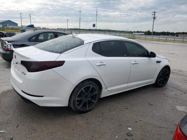 Photo 3 from auction – 2012 KIA OPTIMA SX with VIN 5XXGR4A63CG071209