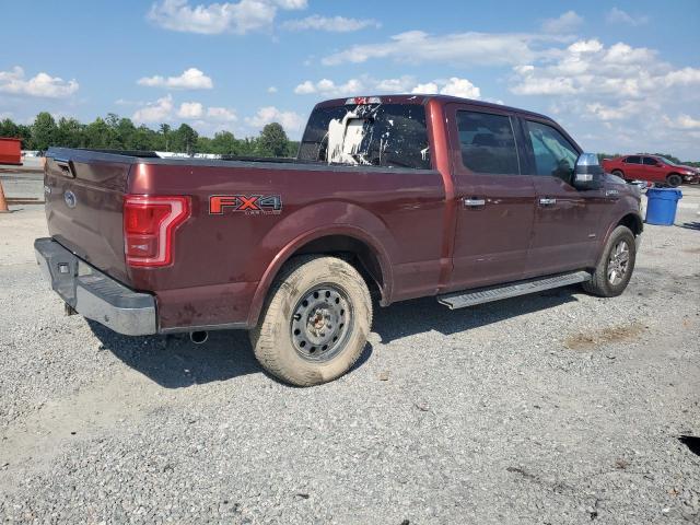 Photo 3 from auction – 2016 FORD F150 SUPER with VIN 1FTFW1EG7GFD51371