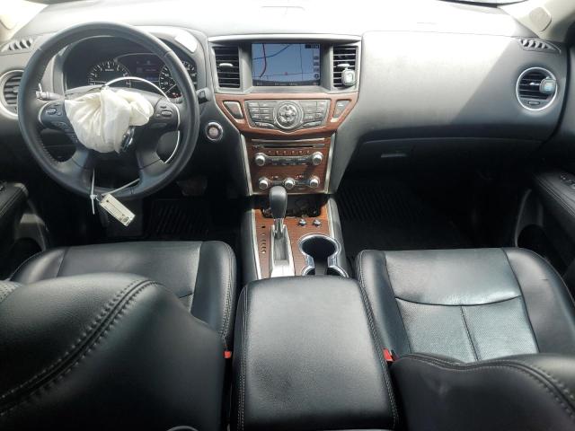 Photo 8 from auction – 2017 NISSAN PATHFINDER with VIN 5N1DR2MN2HC670728