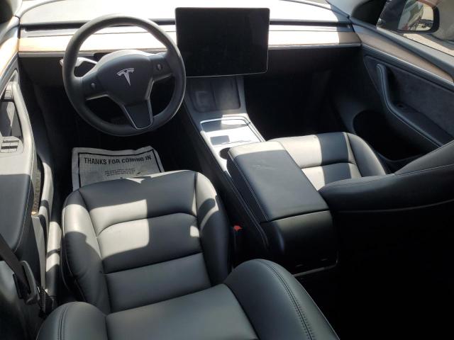 Photo 8 from auction – 2024 TESLA MODEL Y with VIN 7SAYGDEE5RA302179