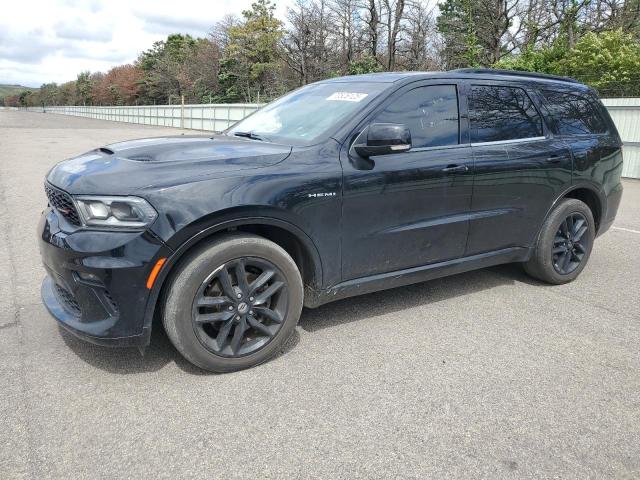 DODGE DURANGO R/ 2023 with VIN 1C4SDJCT2PC638185 - Photo from auction