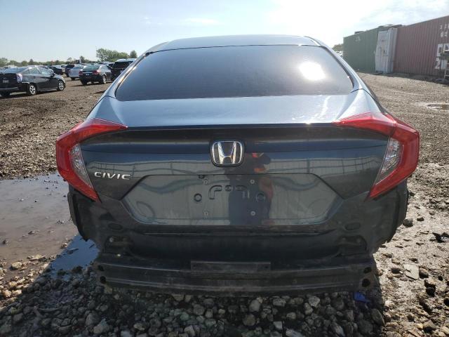 Photo 6 from auction – 2018 HONDA CIVIC LX with VIN 19XFC2F54JE009552