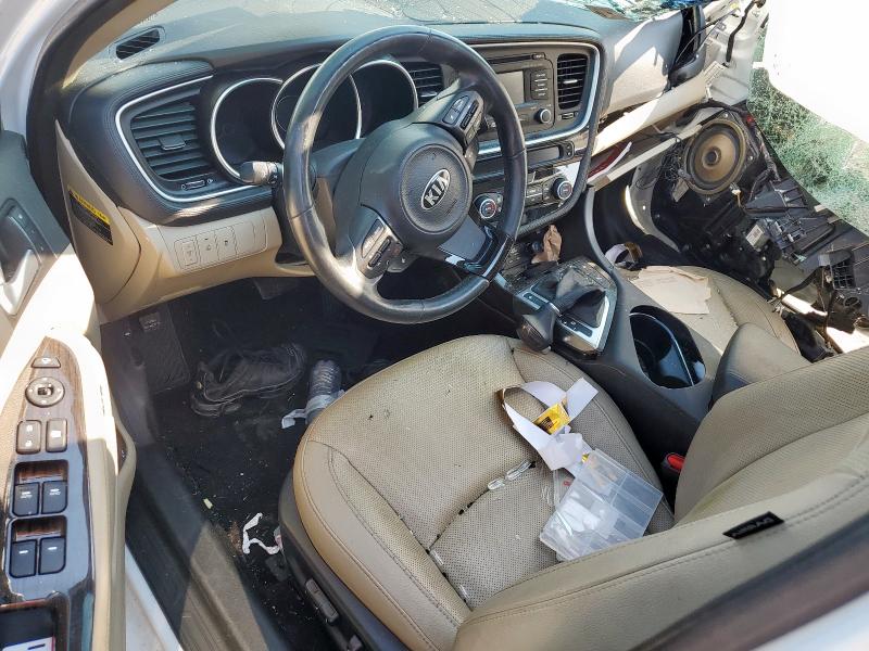 Фото 8 с аукциона – 2015 KIA OPTIMA EX с VIN 5XXGN4A74FG493403