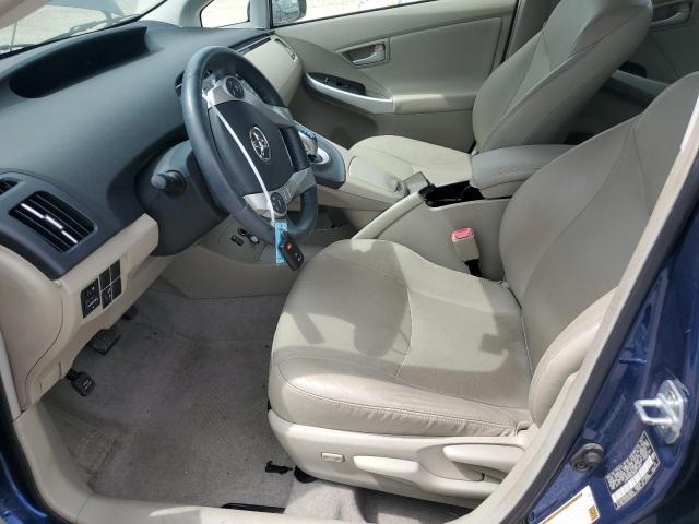 Photo 7 from auction – 2011 TOYOTA PRIUS with VIN JTDKN3DU3B0312647