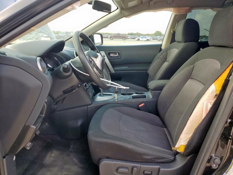 Photo 7 from auction – 2012 NISSAN ROGUE S with VIN JN8AS5MT2CW270143