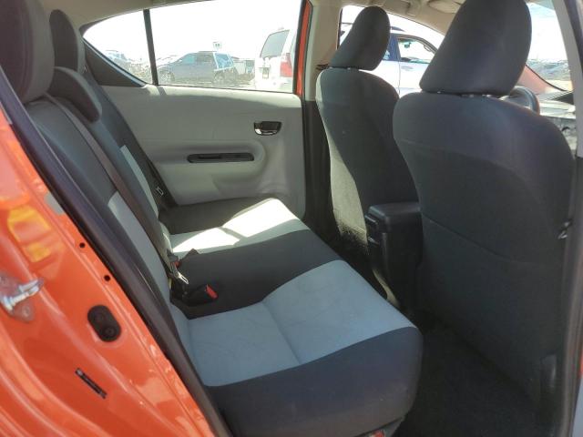Photo 10 from auction – 2012 TOYOTA PRIUS C with VIN JTDKDTB35C1018059