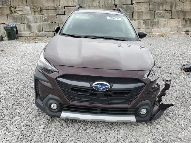 Photo 5 from auction – 2023 SUBARU OUTBACK LI with VIN 4S4BTANC9P3149181