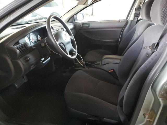 Photo 7 from auction – 2005 DODGE STRATUS SX with VIN 1B3EL46X85N509659