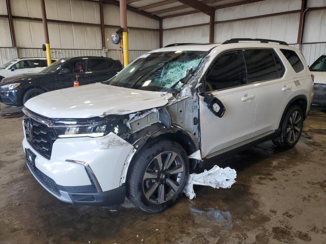 HONDA PILOT ELIT 2025 with VIN 5FNYG1H88SB004879 - Photo from auction