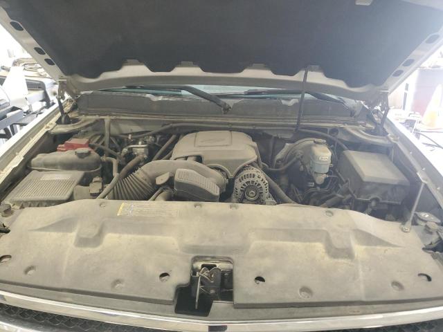 Photo 11 from auction – 2010 CHEVROLET SILVERADO with VIN 1GCSKSE34AZ174653