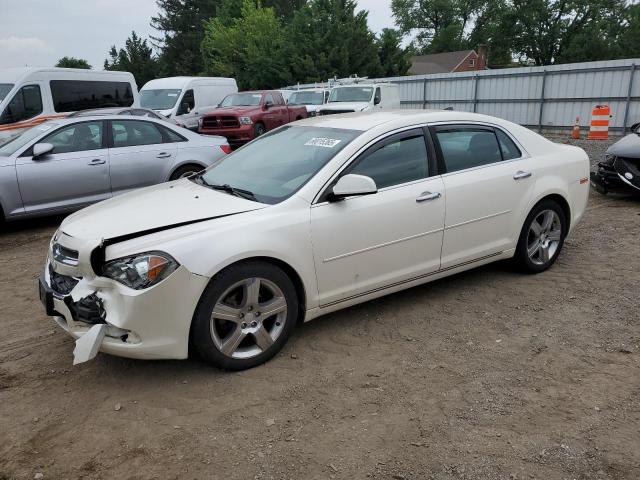 CHEVROLET MALIBU 1LT 2012 with VIN 1G1ZC5E04CF286451 - Photo from auction