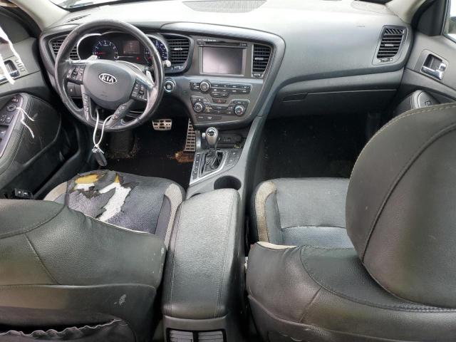 Foto 8 de la subasta – 2012 KIA OPTIMA SX con VIN 5XXGR4A64CG010242