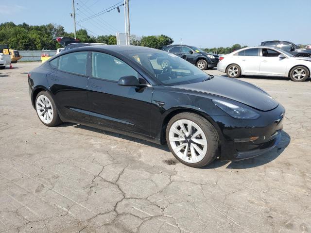 Photo 4 from auction – 2023 TESLA MODEL 3 with VIN 5YJ3E1EAXPF383480