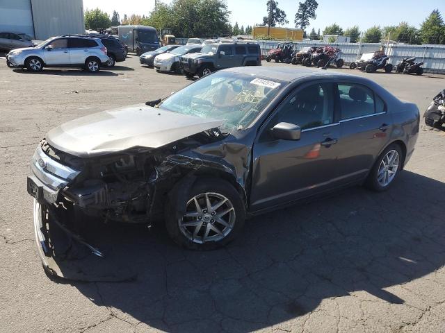 Photo 1 from auction – 2011 FORD FUSION SEL with VIN 3FAHP0JA8BR329754