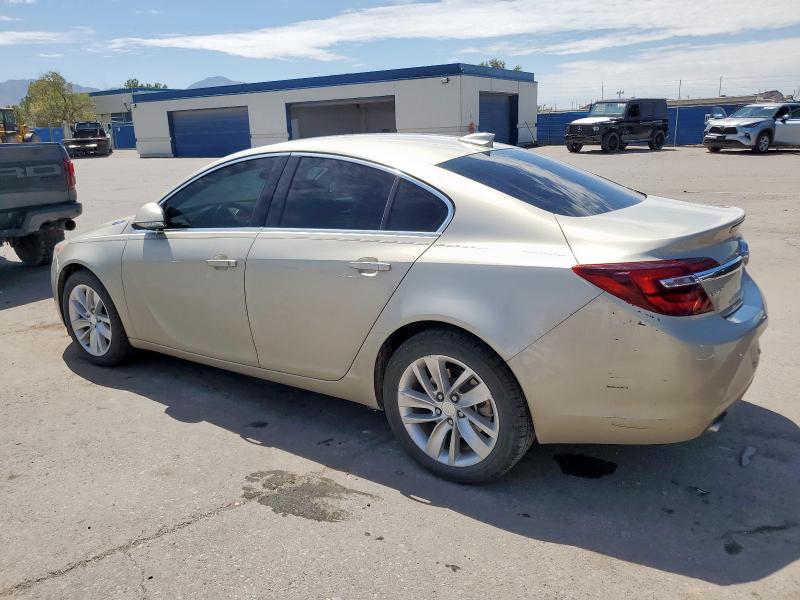 Photo 2 from auction – 2016 BUICK REGAL with VIN 2G4GK5EX1G9126729
