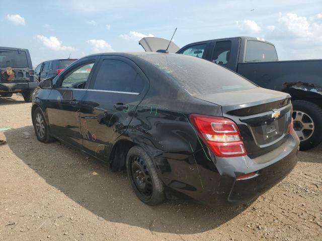 Photo 2 from auction – 2018 CHEVROLET SONIC LT with VIN 1G1JD5SH6J4120252