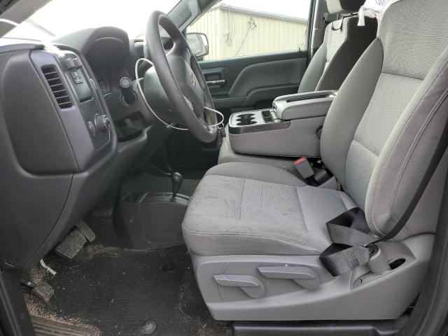 Photo 7 from auction – 2018 CHEVROLET SILVERADO with VIN 1GCVKPEC4JZ196923