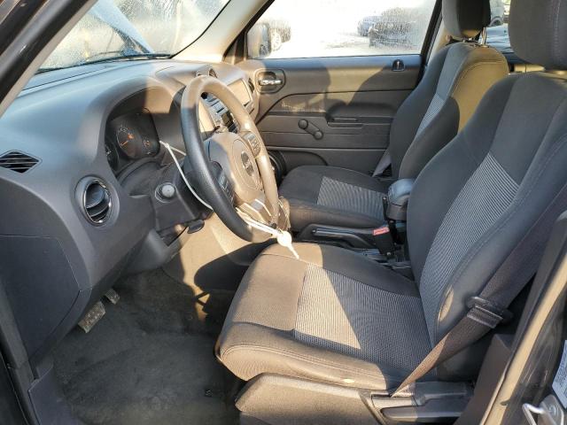 Photo 7 from auction – 2016 JEEP PATRIOT SP with VIN 1C4NJPBB7GD554486