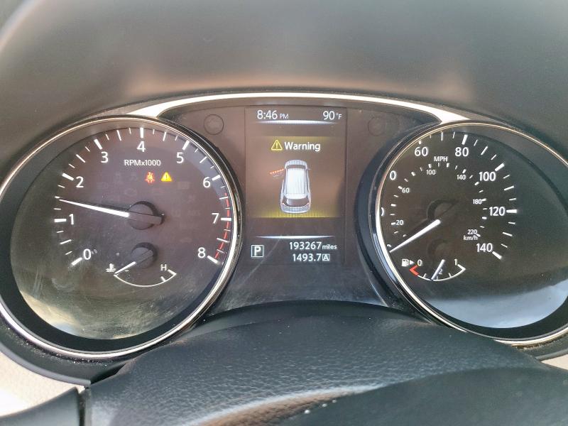 Photo 9 from auction – 2016 NISSAN ROGUE S with VIN KNMAT2MT8GP628756