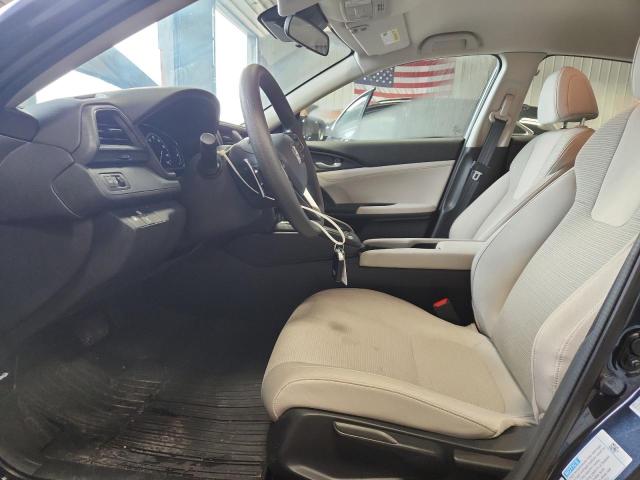 Photo 7 from auction – 2022 HONDA INSIGHT EX with VIN 19XZE4F55NE002375