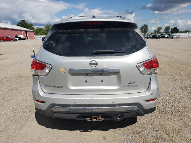 Photo 6 from auction – 2013 NISSAN PATHFINDER with VIN 5N1AR2MM3DC648175
