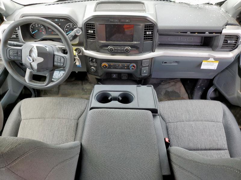 Photo 8 from auction – 2022 FORD F150 SUPER with VIN 1FTEX1CB7NKD71009