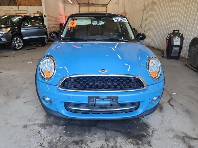 Photo 5 from auction – 2013 MINI COOPER with VIN WMWSU3C54DT371962