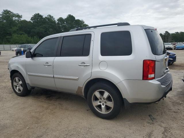 Photo 2 from auction – 2010 HONDA PILOT EXL with VIN 5FNYF4H60AB027221