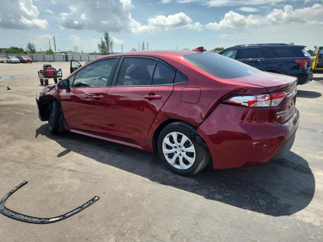 Photo 2 from auction – 2023 TOYOTA COROLLA LE with VIN 5YFB4MDE2PP001189