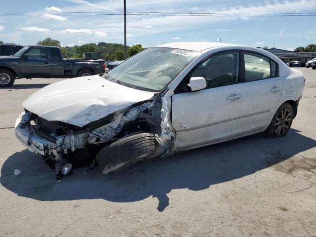 MAZDA 3 I 2007 with VIN JM1BK32F171672028 - Photo from auction