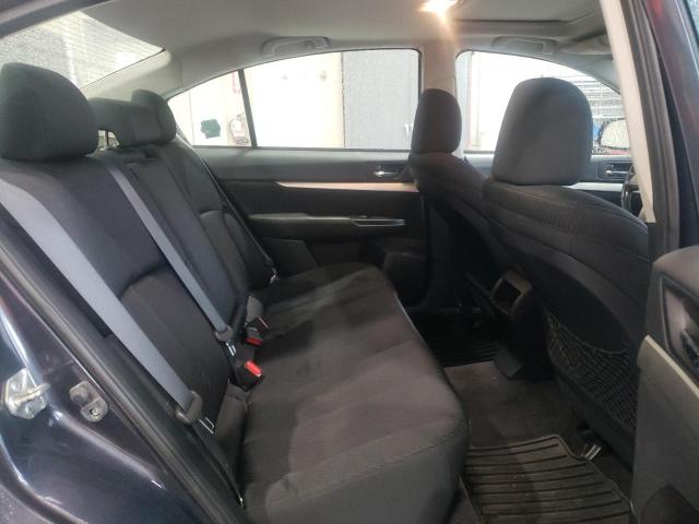 Photo 10 from auction – 2010 SUBARU LEGACY 2.5 with VIN 4S3BMCG65A3240816