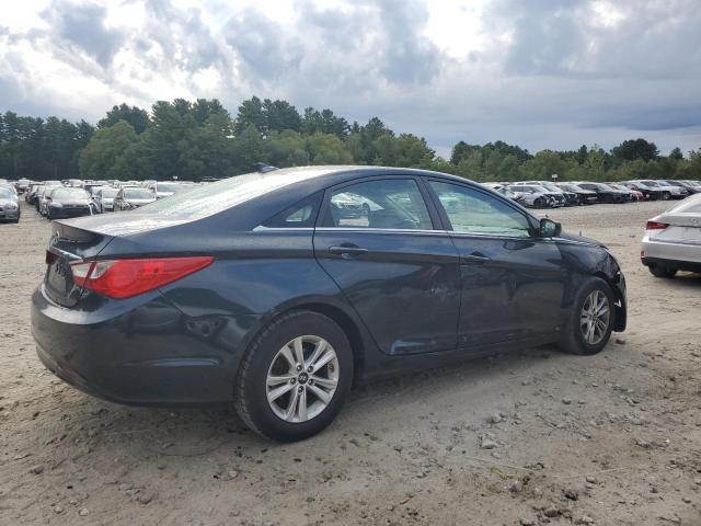 Photo 3 from auction – 2013 HYUNDAI SONATA GLS with VIN 5NPEB4AC5DH787908