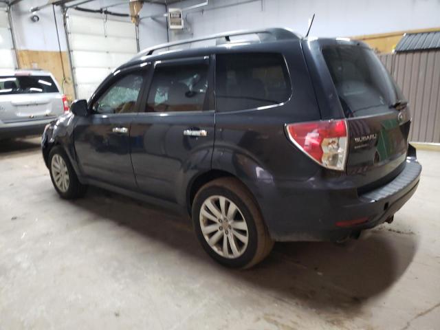 Photo 2 from auction – 2011 SUBARU FORESTER 2 with VIN JF2SHBCC7BH700137