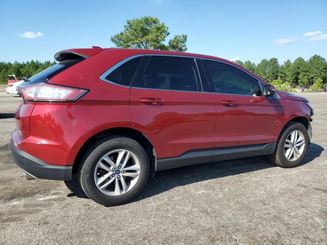 Photo 3 from auction – 2017 FORD EDGE SEL with VIN 2FMPK4J9XHBC58108