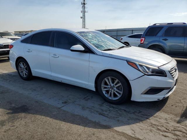 Photo 4 from auction – 2016 HYUNDAI SONATA SE with VIN 5NPE24AF9GH388532