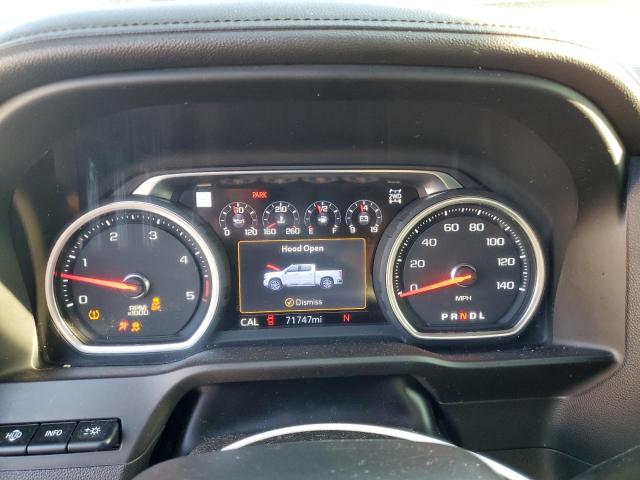 Photo 9 from auction – 2023 CHEVROLET SILVERADO with VIN 1GC4YVEY3PF167871
