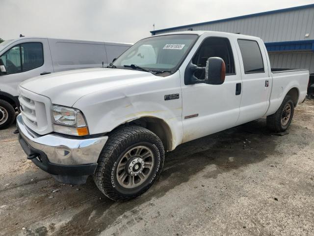 Photo 1 from auction – 2004 FORD F250 SUPER with VIN 1FTNW20P54EB13206