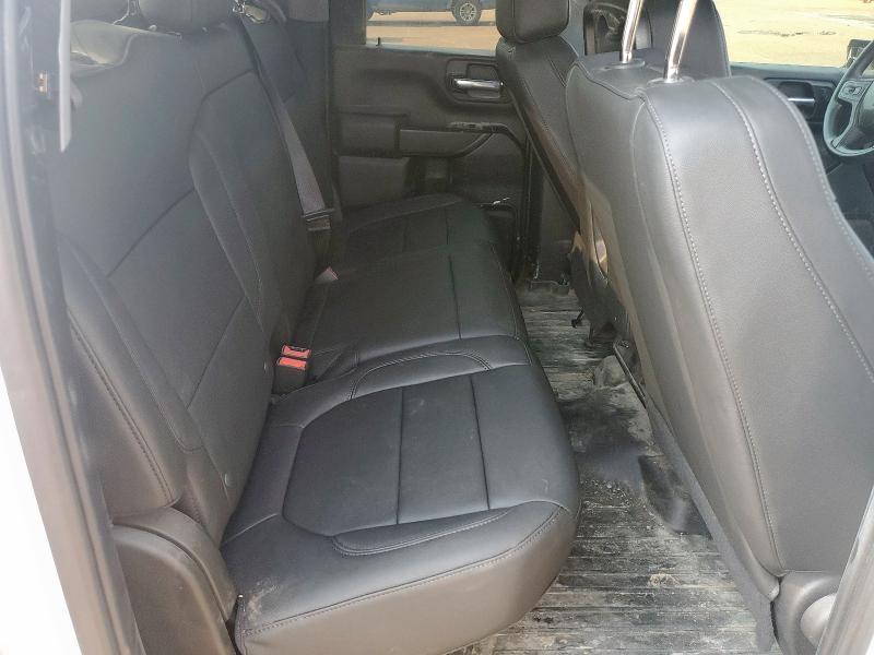 Photo 10 from auction – 2023 CHEVROLET SILVERADO with VIN 1GC5YLE74PF241184
