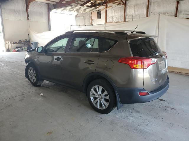 Photo 2 from auction – 2013 TOYOTA RAV4 LIMIT with VIN 2T3DFREV8DW093148