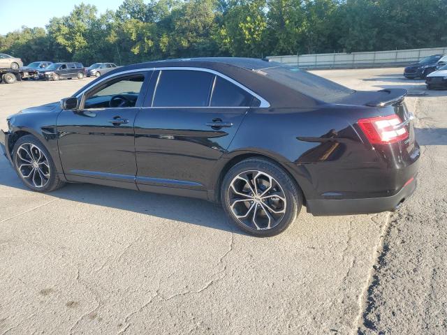 Photo 2 from auction – 2016 FORD TAURUS SHO with VIN 1FAHP2KT6GG150171