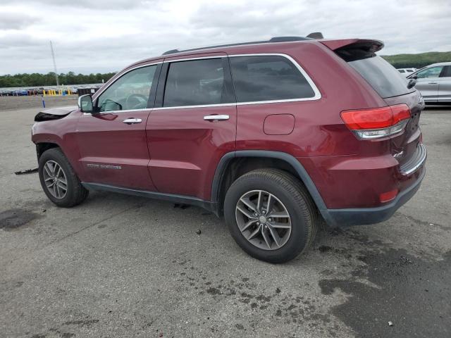 Photo 2 from auction – 2017 JEEP GRAND CHER with VIN 1C4RJFBG2HC951473