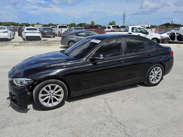 BMW 320 XI 2018 with VIN WBA8A3C58JA489622 - Photo from auction